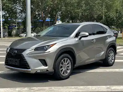 Lexus NX 2021