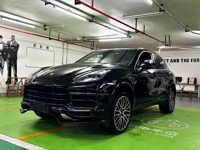 Porsche Cayenne 2012