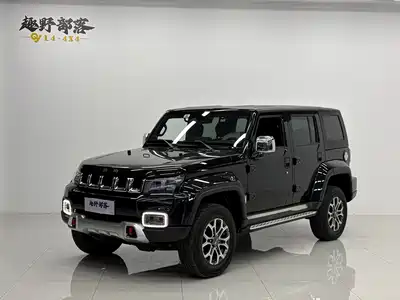 BAIC ORV BJ40 2022