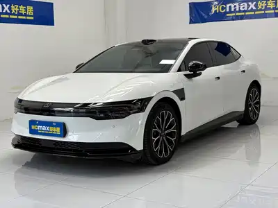 ZEEKR 007 2024