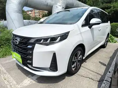 GAC Trumpchi M6 2024
