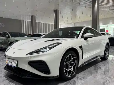 Nezha Auto GT 2024