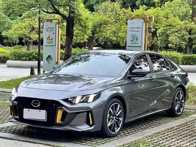 GAC Trumpchi Emkoo 2024