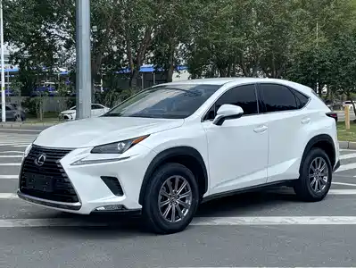 Lexus NX 2020