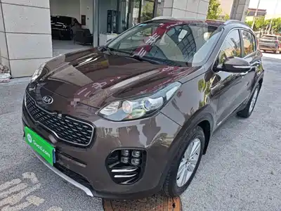 Kia KX5 2016