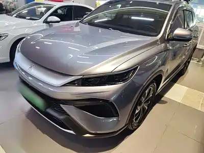 BYD Song Pro New Energy 2025
