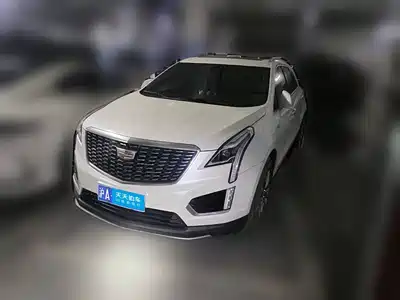 Cadillac XT5 2020