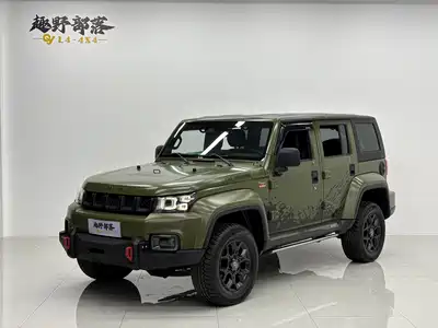 BAIC ORV BJ40 2019