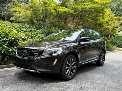 Volvo XC60 2017