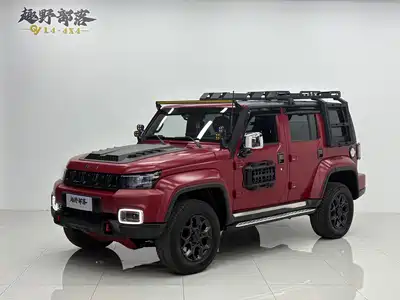 BAIC ORV BJ40 2022