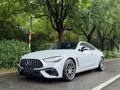 Mercedes-Benz Mercedes-AMG CLE 2024