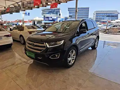 Ford Edge 2019