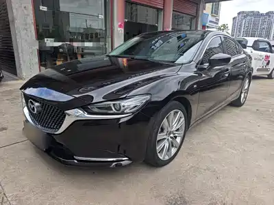 Mazda Atenza 2022