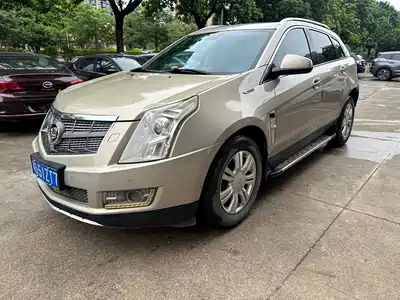 Cadillac SRX 2011