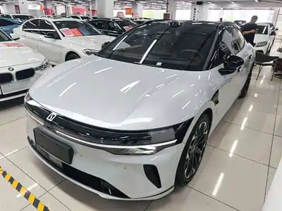 ZEEKR 007GT 2025