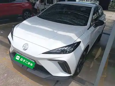MG MG4 EV 2024