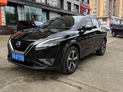 Nissan Qashqai 2023