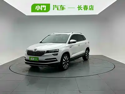 Škoda Karoq 2021