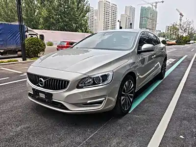 Volvo S60 2018