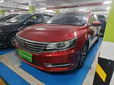 Roewe i6 2018