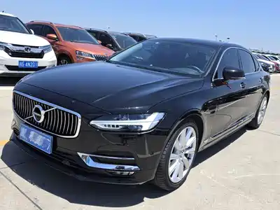Volvo S90 2019