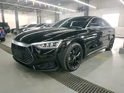 BYD Han 2024