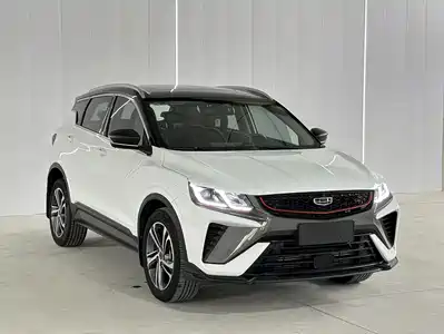 Geely Binyue 2022