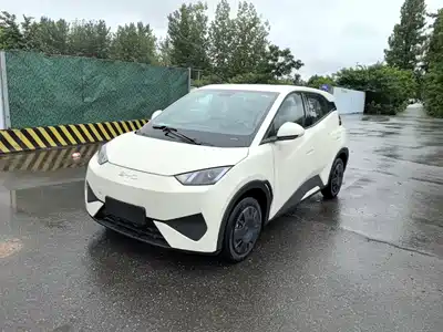 BYD Seagull 2026