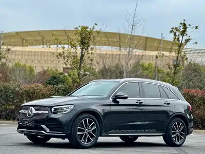 Mercedes-Benz GLC 2020