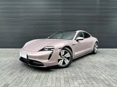 Porsche Taycan 2021