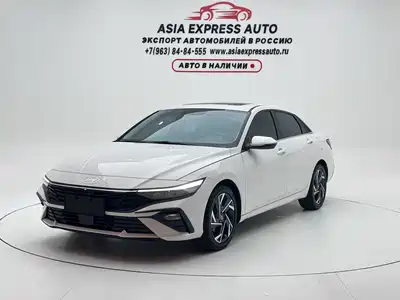 Hyundai Elantra 2023