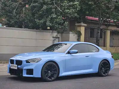BMW M2 2023