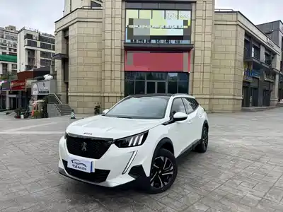 Peugeot 2008 2023