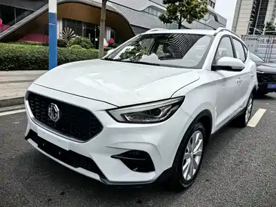 MG ZS 2020