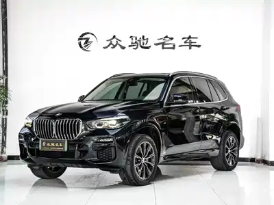 BMW X5 New Energy(Imported) 2021