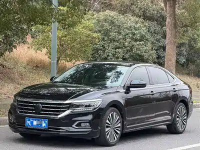 Volkswagen Passat 2021