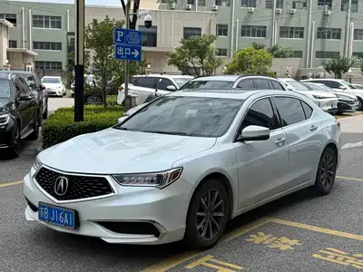 Acura TLX-L 2018