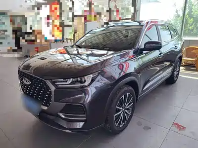 Chery Tiggo 8 PLUS 2022