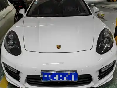 Porsche Panamera 2014