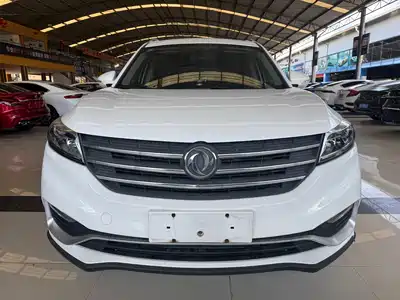 Dongfeng Fengguang 580 2020