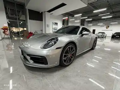Porsche 911 2020