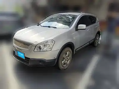 Nissan Qashqai 2012