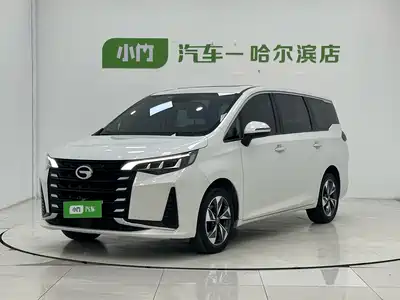 GAC Trumpchi M6 2022
