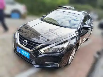 Nissan Teana 2017