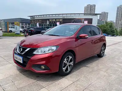 Nissan Tiida 2019