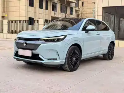Honda e:NP1 2023
