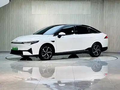 XPeng P5 2022