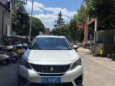 Peugeot 5008 2018