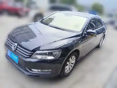 Volkswagen Passat 2013