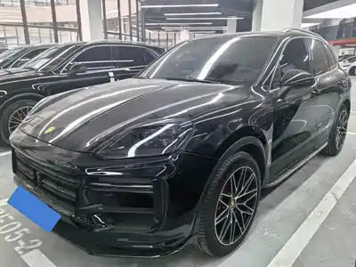 Porsche Cayenne 2014